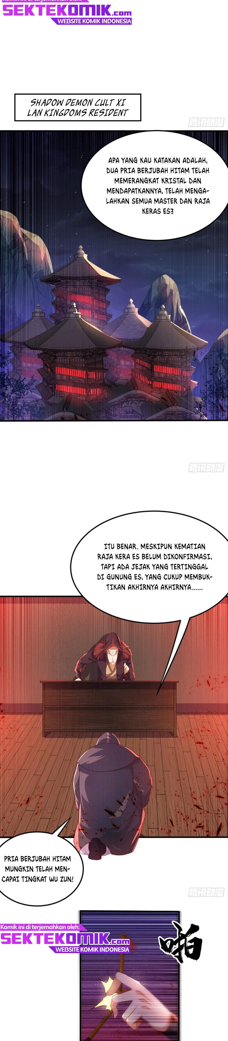 Martial Inverse Chapter 68 Gambar 9